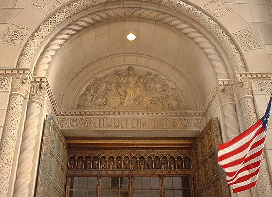 Plummer Building by James Peacock