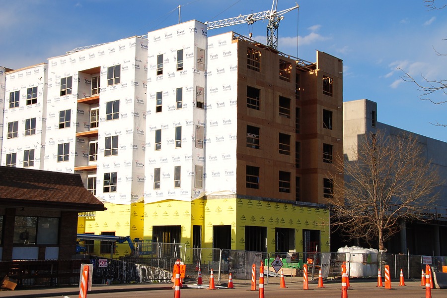 Union on Elizabeth by Brian LoBue