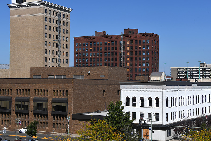 Renkert Building by John W. Cahill