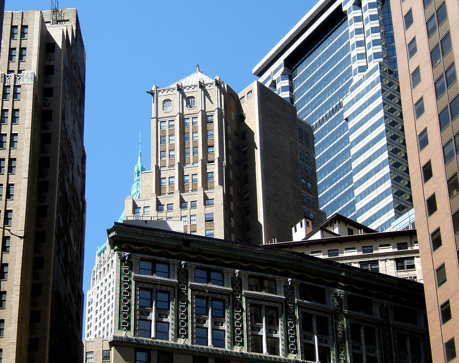 The Crest by John Cahill