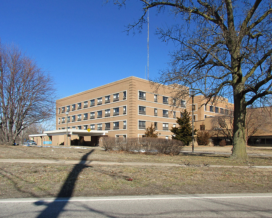 Madison County Wood River Facility by Ryan Hildebrand