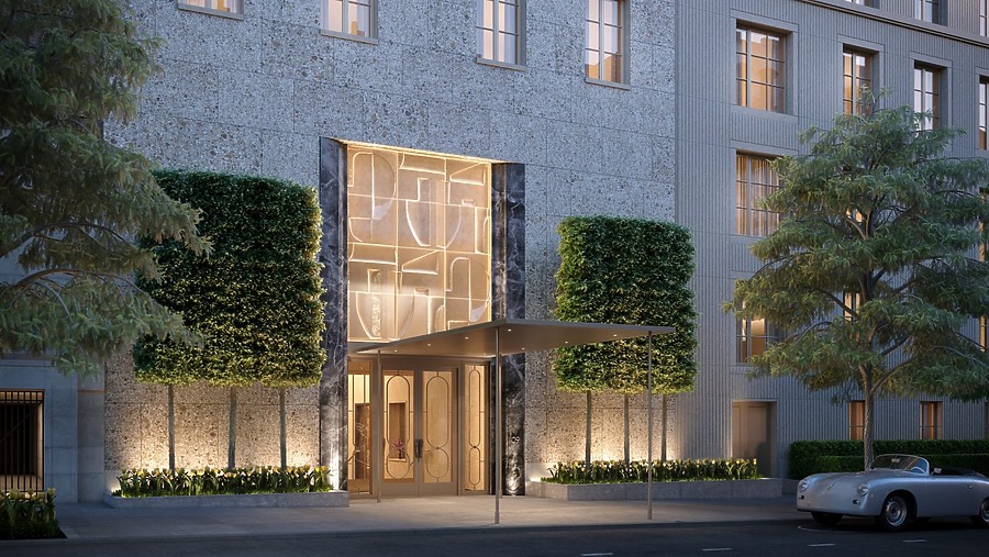 109 East 79th Street by The Boundary