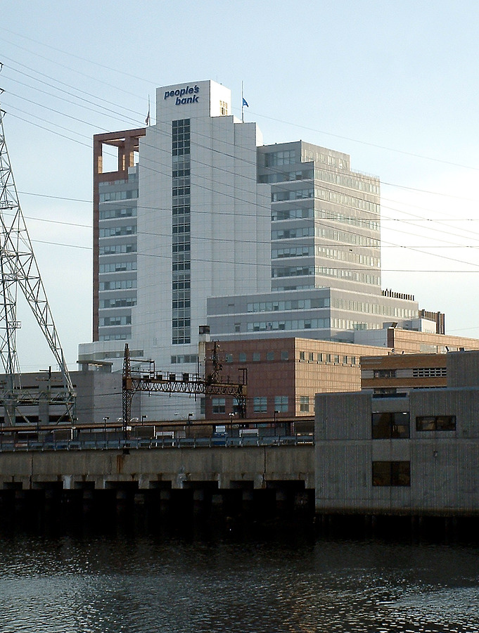 Bridgeport Center by John Cahill