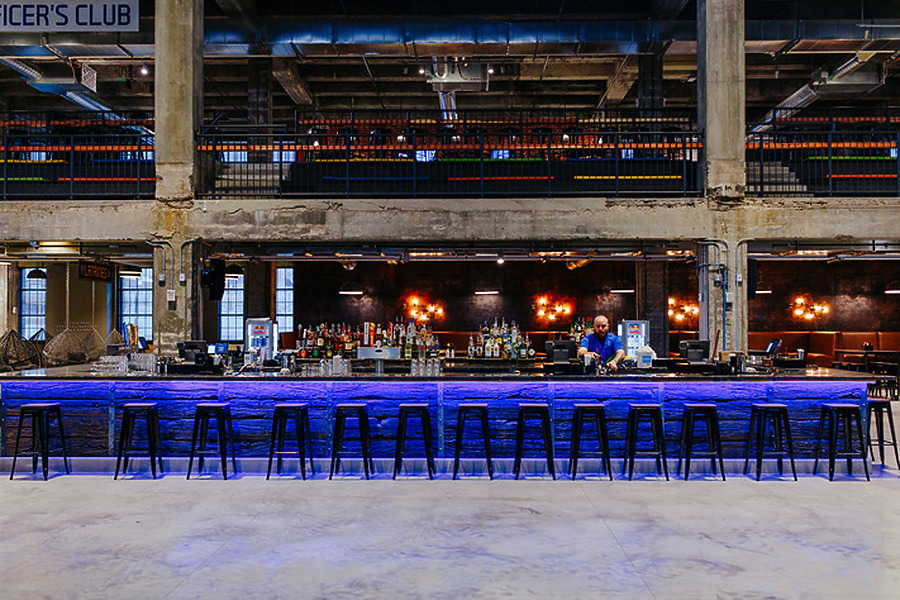 Old Armory by The Armory STL