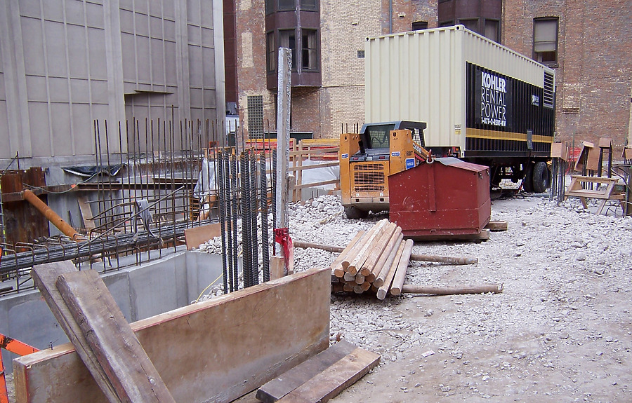 50 East Chestnut by Shawn Ursini