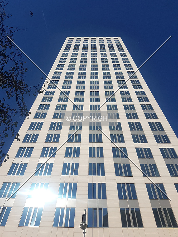 Park Tower by Nephilim