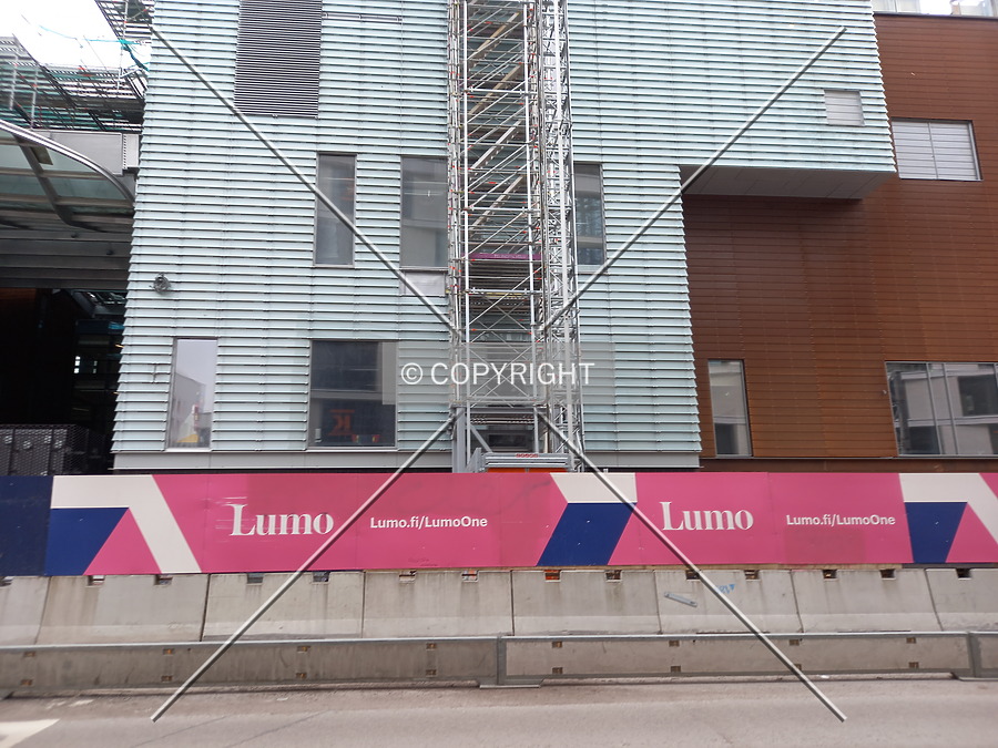 Lumo One by Samppa 