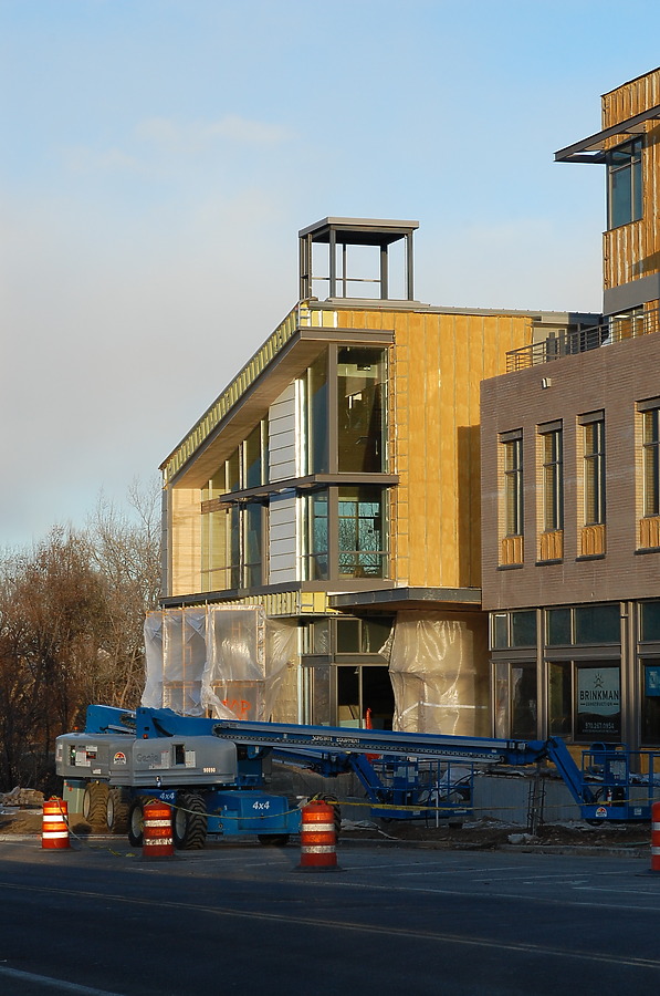 Block One by Brian LoBue