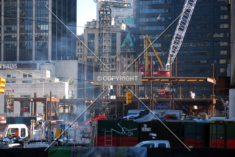 Four World Trade Center by Royce Douglas