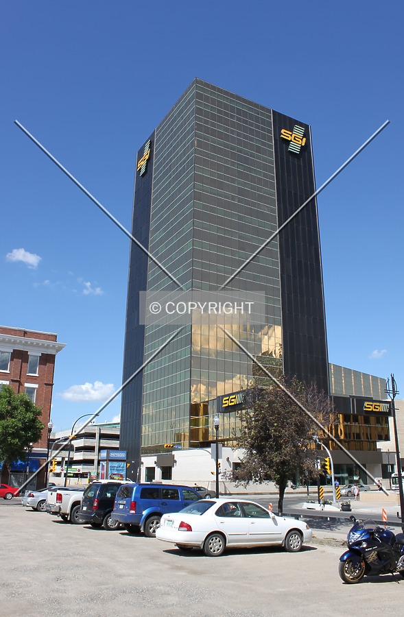 C.M. Fines Building by Emmanuel D.