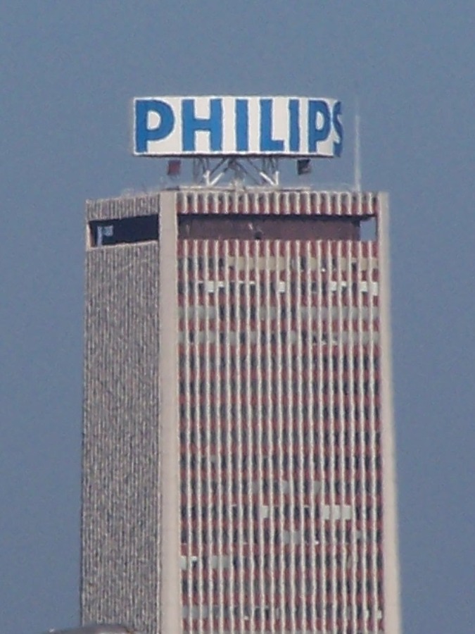 Tour Pleyel by Florian Barbier
