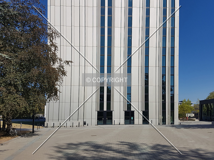 h_da Gebäude C10 by Nephilim