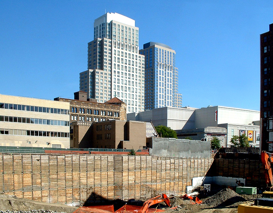 The Residences at the Ritz-Carlton, Westchester - South Tower by John Cahill
