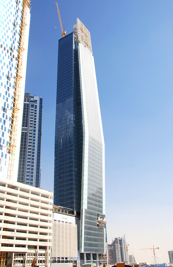 The Vision Tower by Nareg Karamanoukian