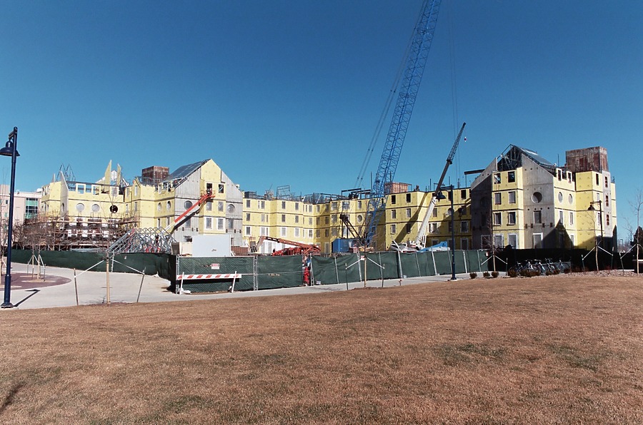 North Hall by Brian LoBue