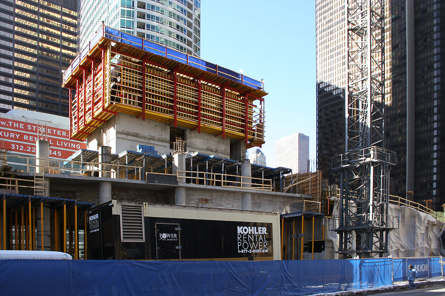 Streeter Place by Daniel Kieckhefer