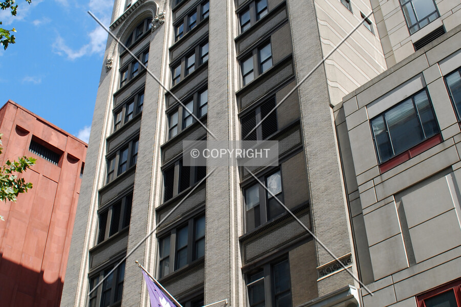 Leon Shimkin Hall