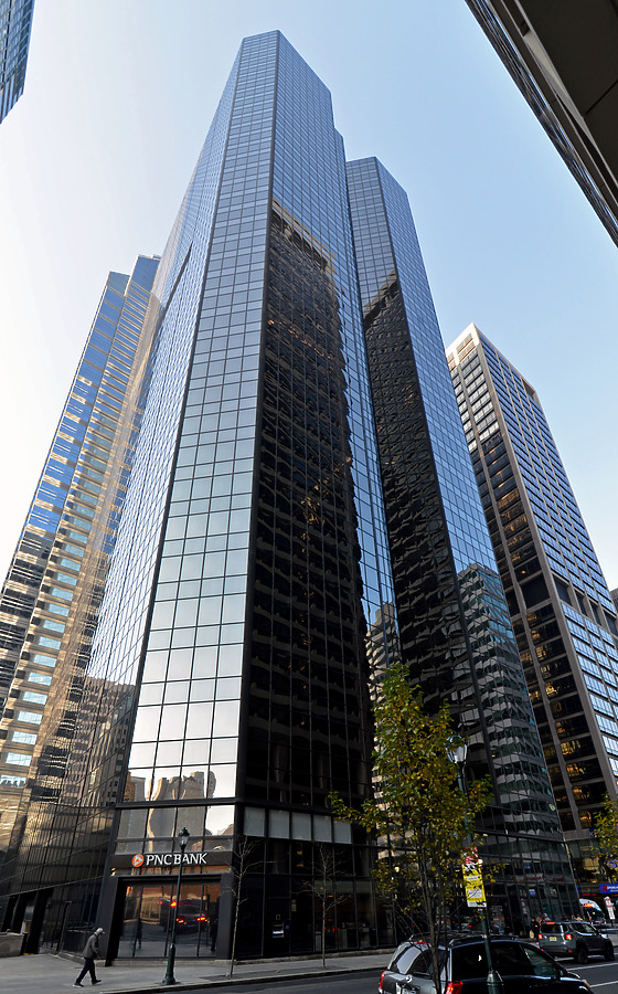 PNC Bank Building by John W. Cahill