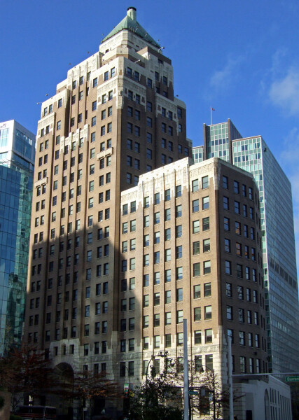 Marine Building