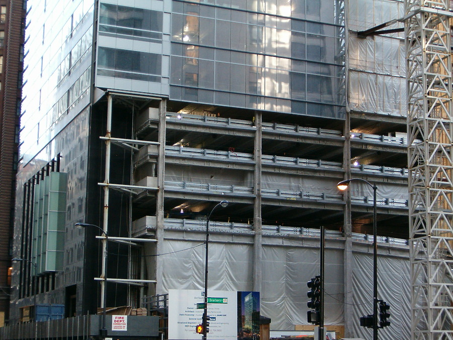 One South Dearborn by Craig Billington