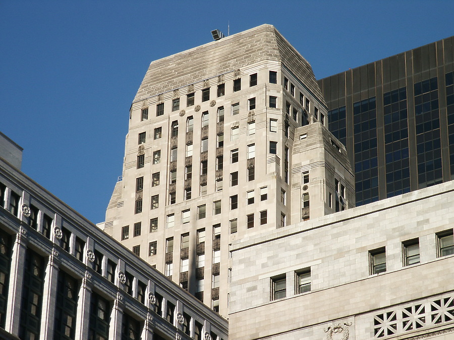 33 North LaSalle by Daniel Kieckhefer
