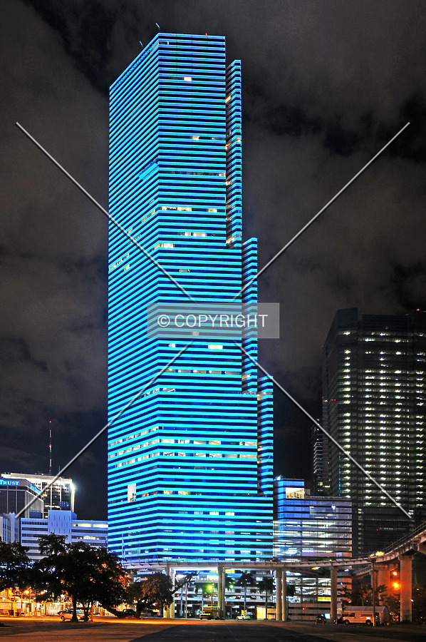 Miami Tower by Jorge Molina