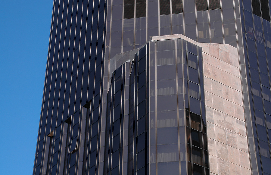 Intercontinental Wellington by John Bek
