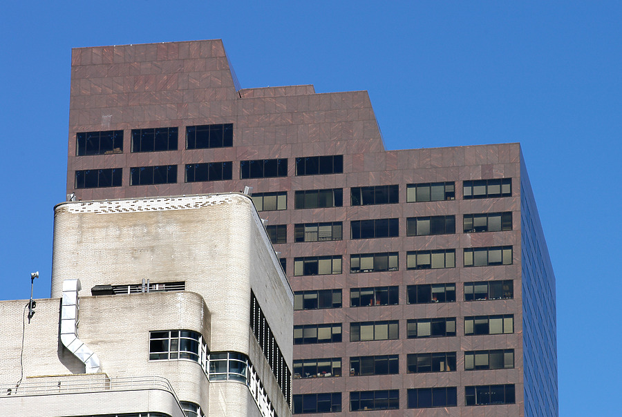 520 Madison Avenue by Scott Murphy