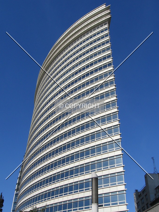 Edificio Republica by Maximiliano Buono