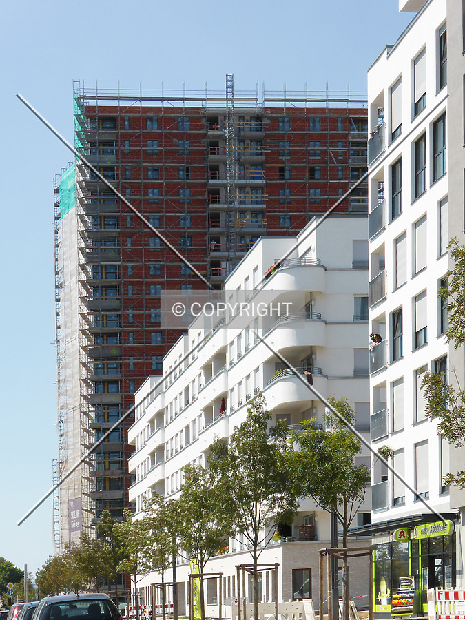 Westside Tower by Nephilim