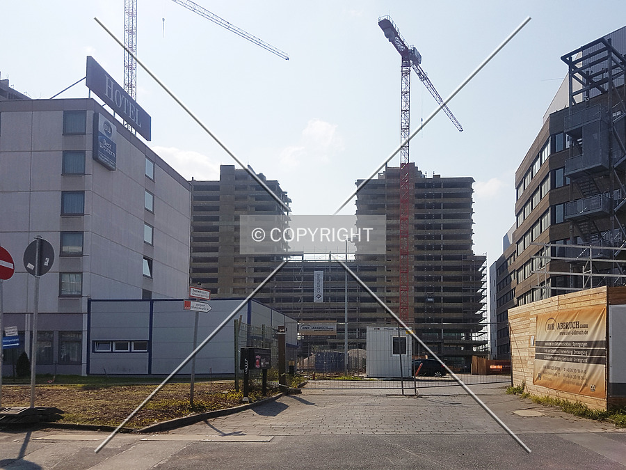 Vitopia Campus Tower I by Nephilim