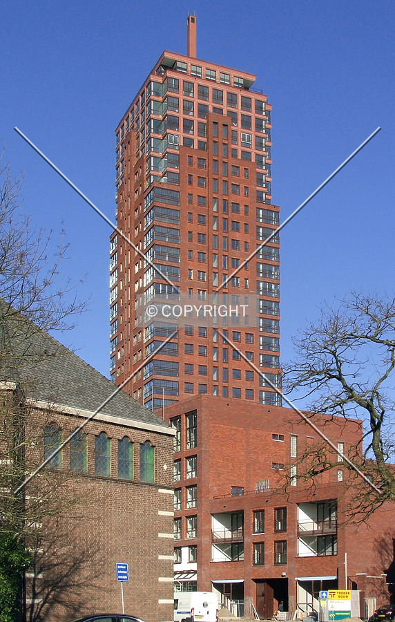 Alphatoren by René Hogendijk