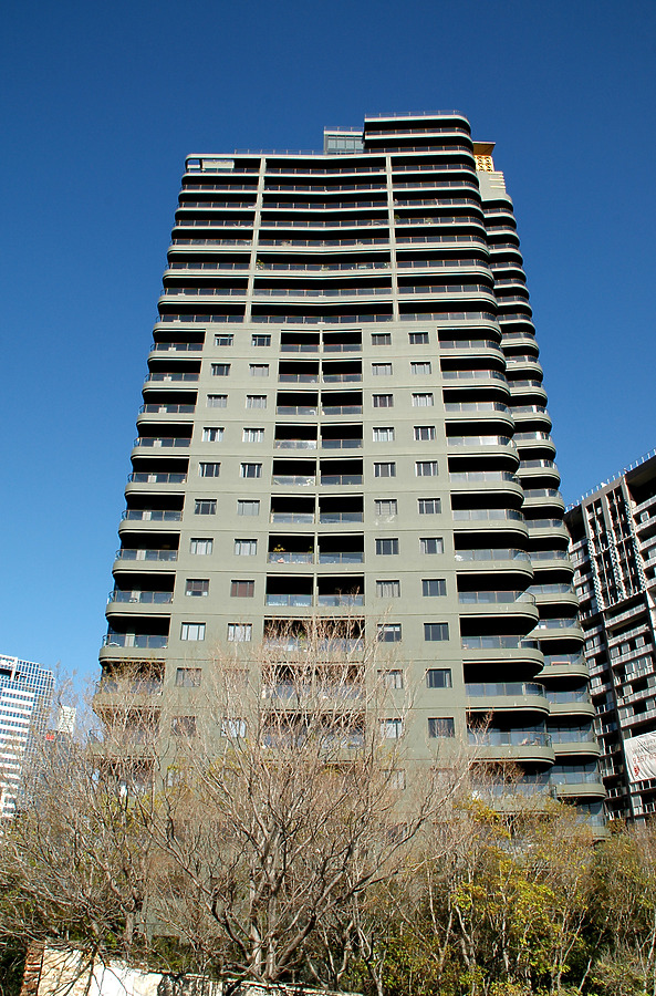 Observatory Tower by John Bek