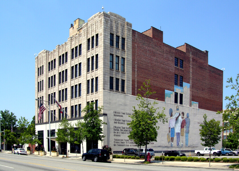 Birmingham Police Department Central Headquarters