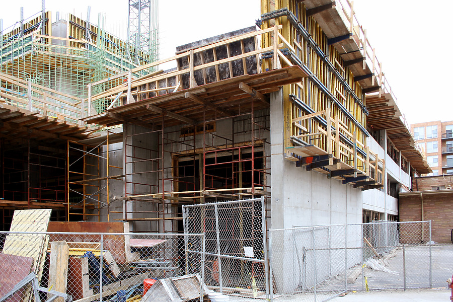 Winthrop Club by Daniel Kieckhefer