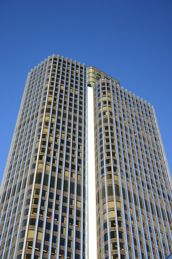 Tower 42 by Tristram Compton