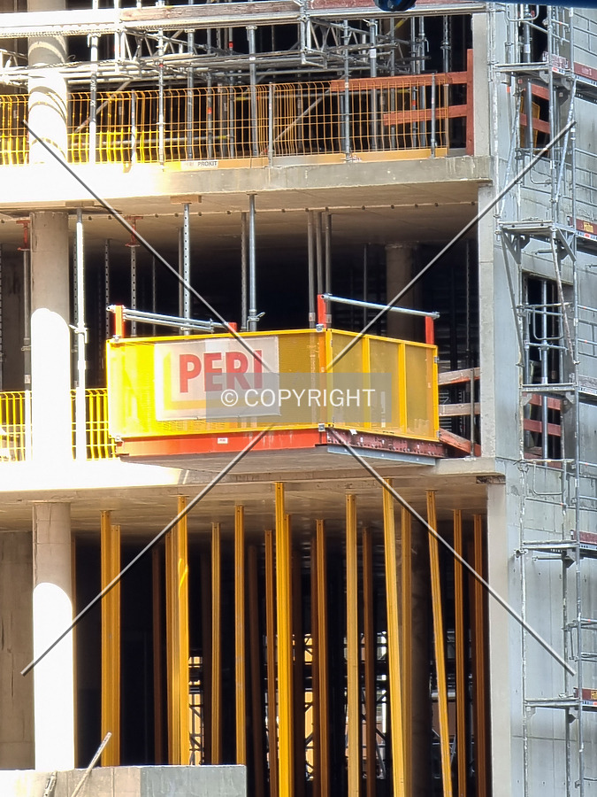 FOUR Frankfurt - Tower 4 by Nephilim