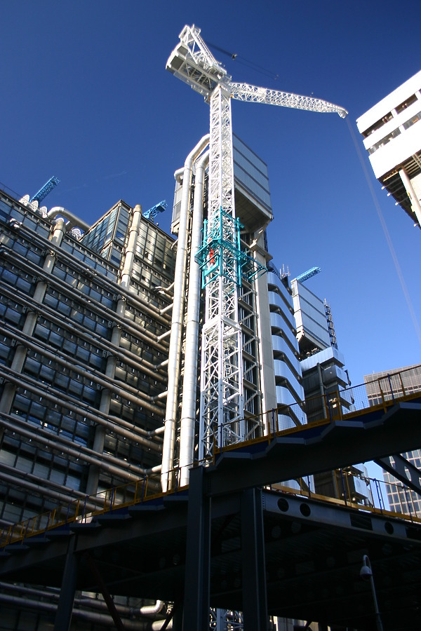 The Willis Building by Tristram Compton
