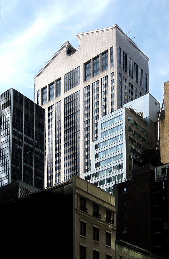 Sony Tower by John Cahill