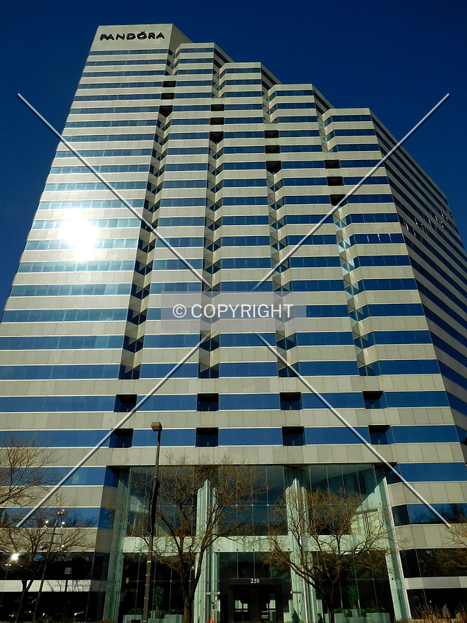 250 West Pratt Street by Chris Patriarca