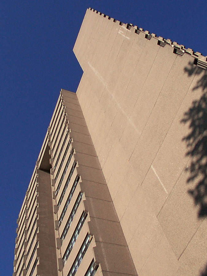 Mills Park Tower by Daniel Kieckhefer