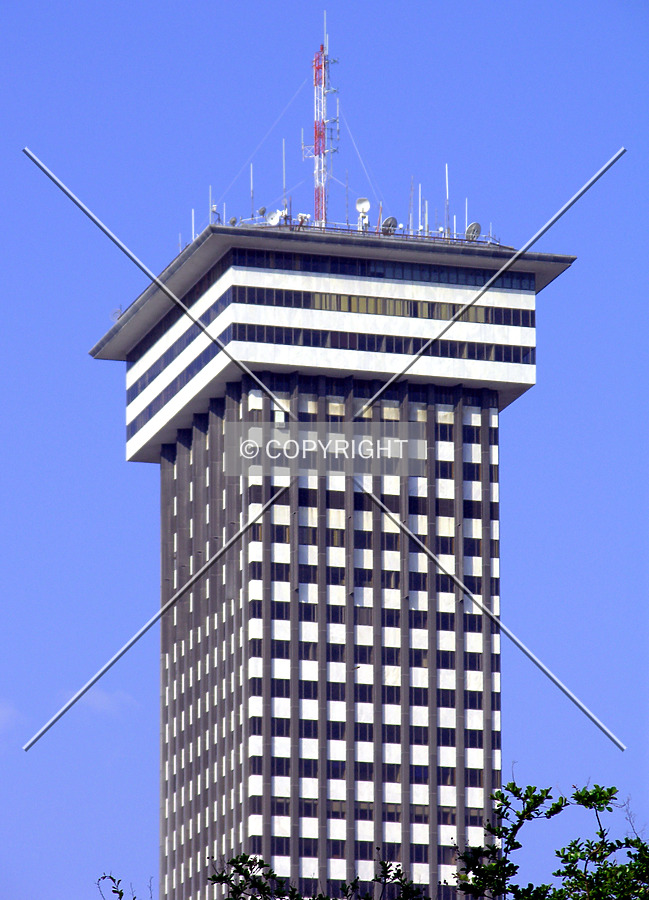 Plaza Tower by Chris Patriarca