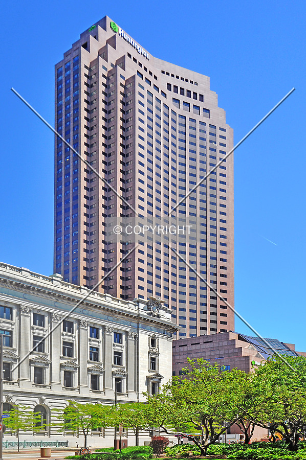 200 Public Square by Jorge Molina