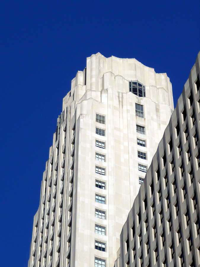 Bank of New York Building by Nate Lindsey