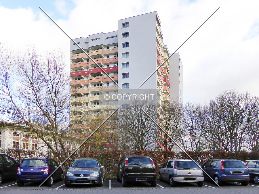 August-Bebel-Straße 31 by Nephilim