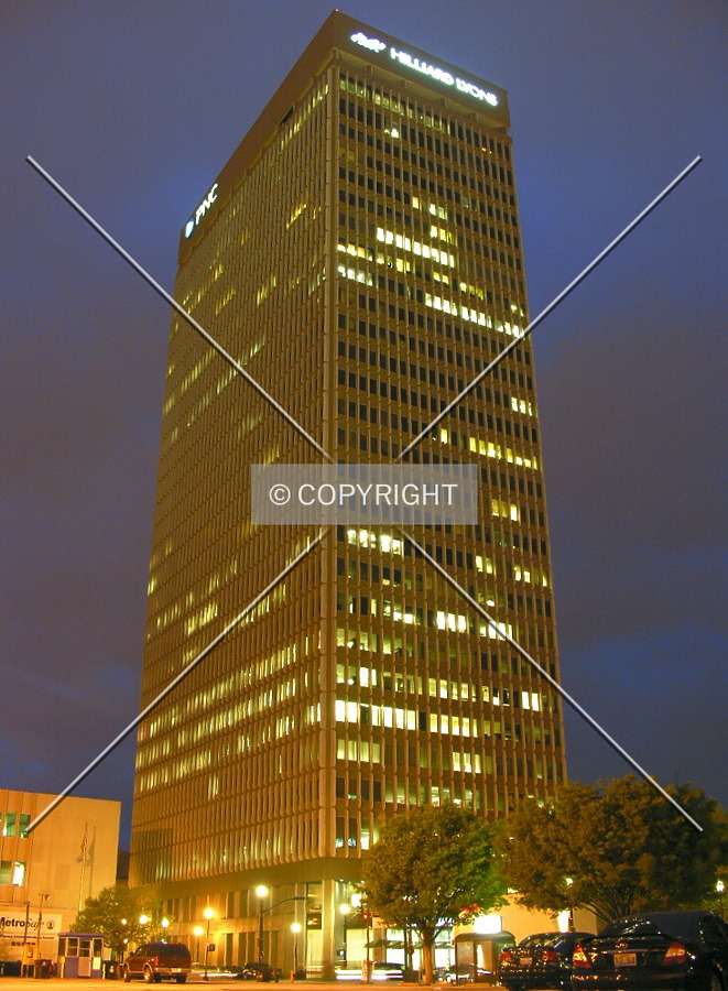 PNC Plaza by Lizzie Morrison