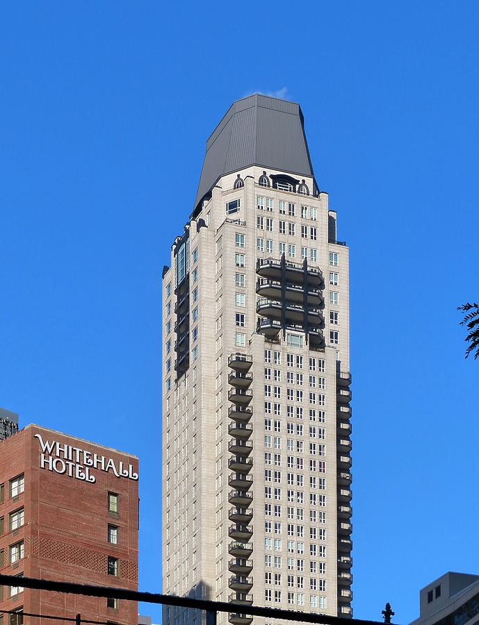 Waldorf Astoria Chicago by Nate Lindsey