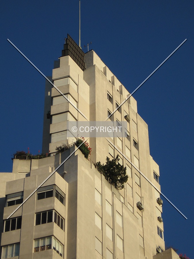 Edificio Kavanagh by Maximiliano Buono