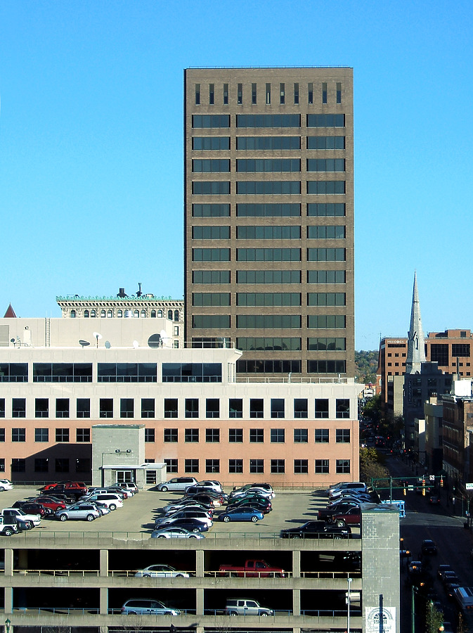 Chase Tower by John Cahill
