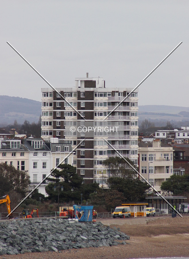 Fastnet House by Florian Barbier